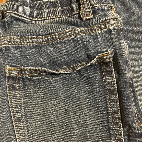 Cherokee Straight Fit Boys Jeans | Size 12 | - Picture 5 of 9